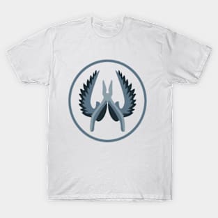 CSGO Counter-Terrorist Symbol T-Shirt